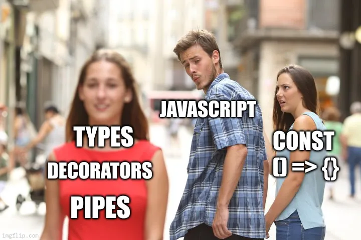 all those sexy new features