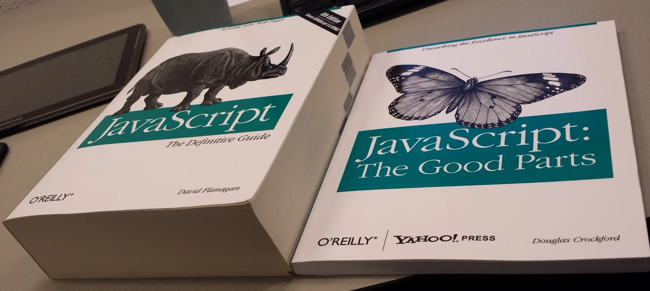 the good parts